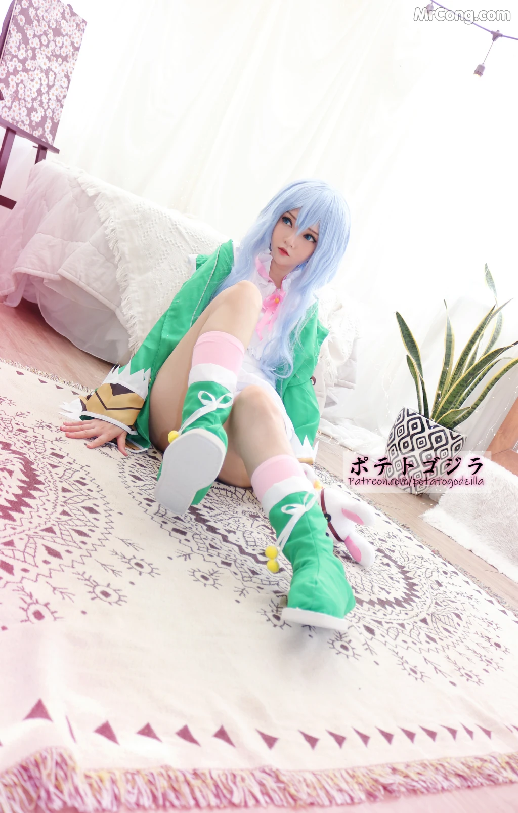 Coser@Potato Godzilla: Yoshino (52 photos) – Page 2