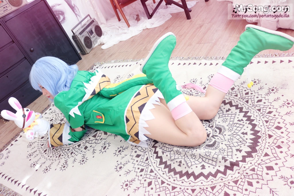 Coser@Potato Godzilla: Yoshino (52 photos) – Page 2