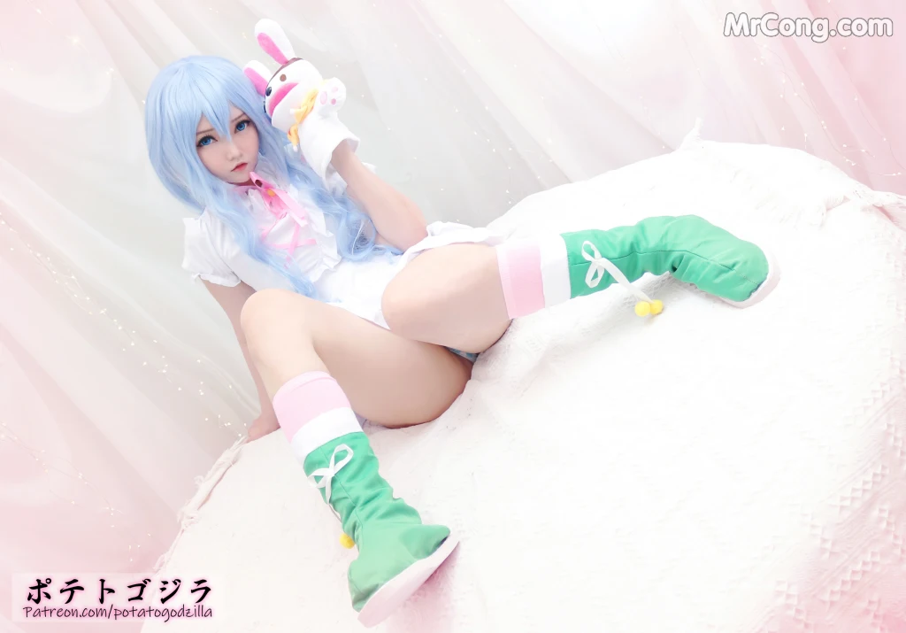 Coser@Potato Godzilla: Yoshino (52 photos) – Page 2