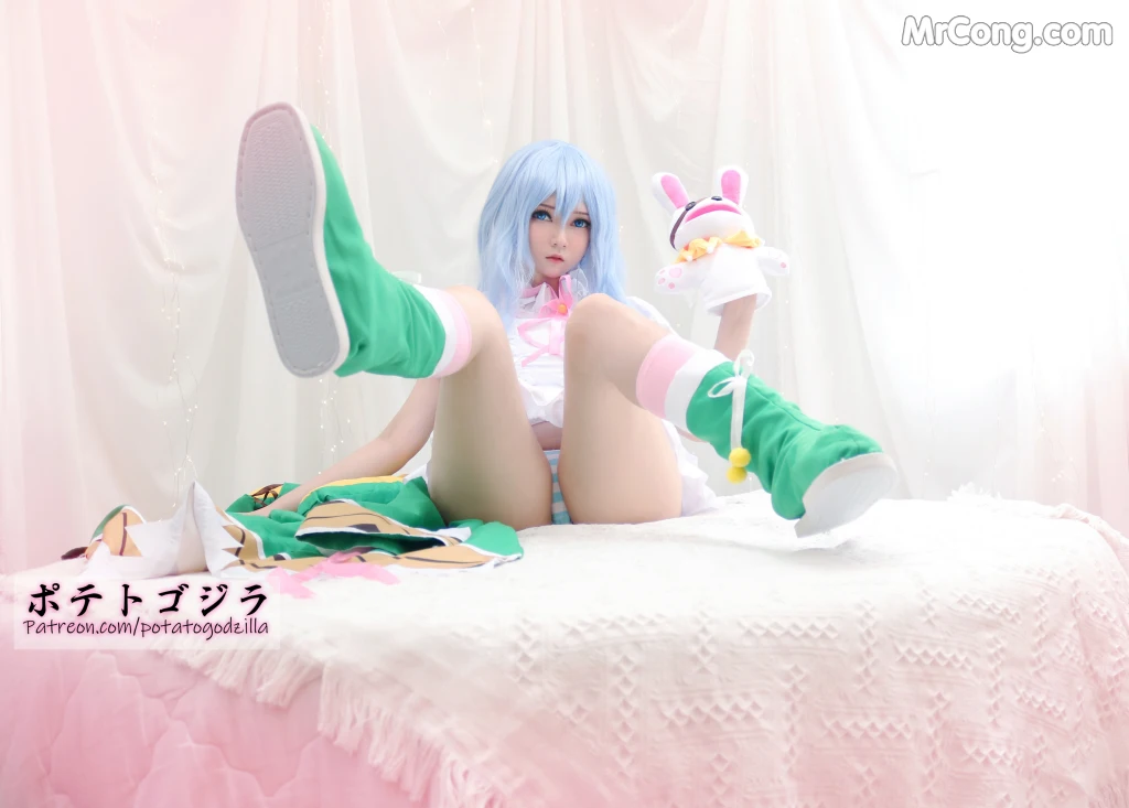 Coser@Potato Godzilla: Yoshino (52 photos) – Page 2