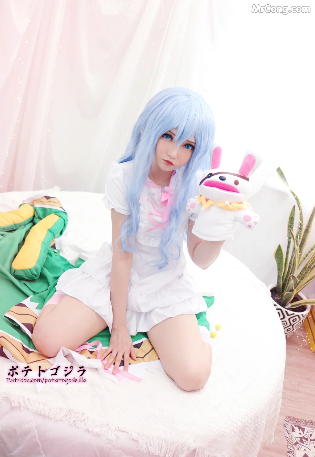 Coser@Potato Godzilla: Yoshino (52 photos) – Page 2