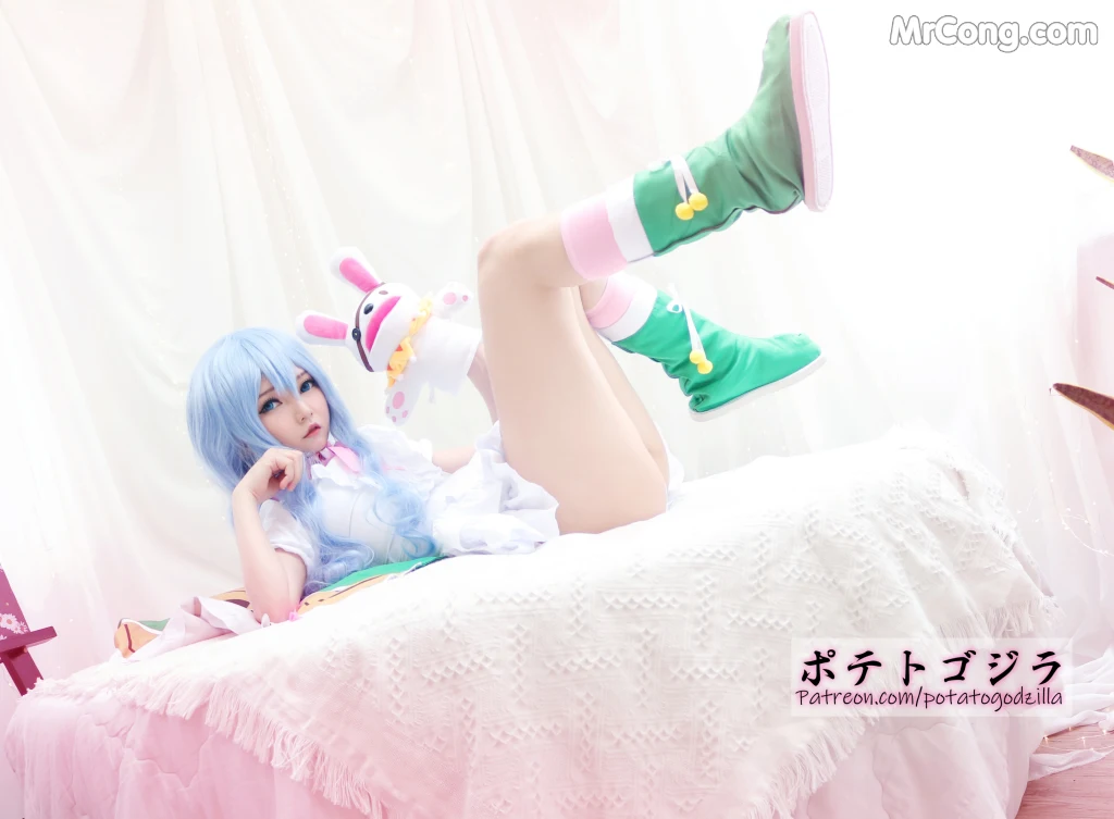 Coser@Potato Godzilla: Yoshino (52 photos) – Page 2