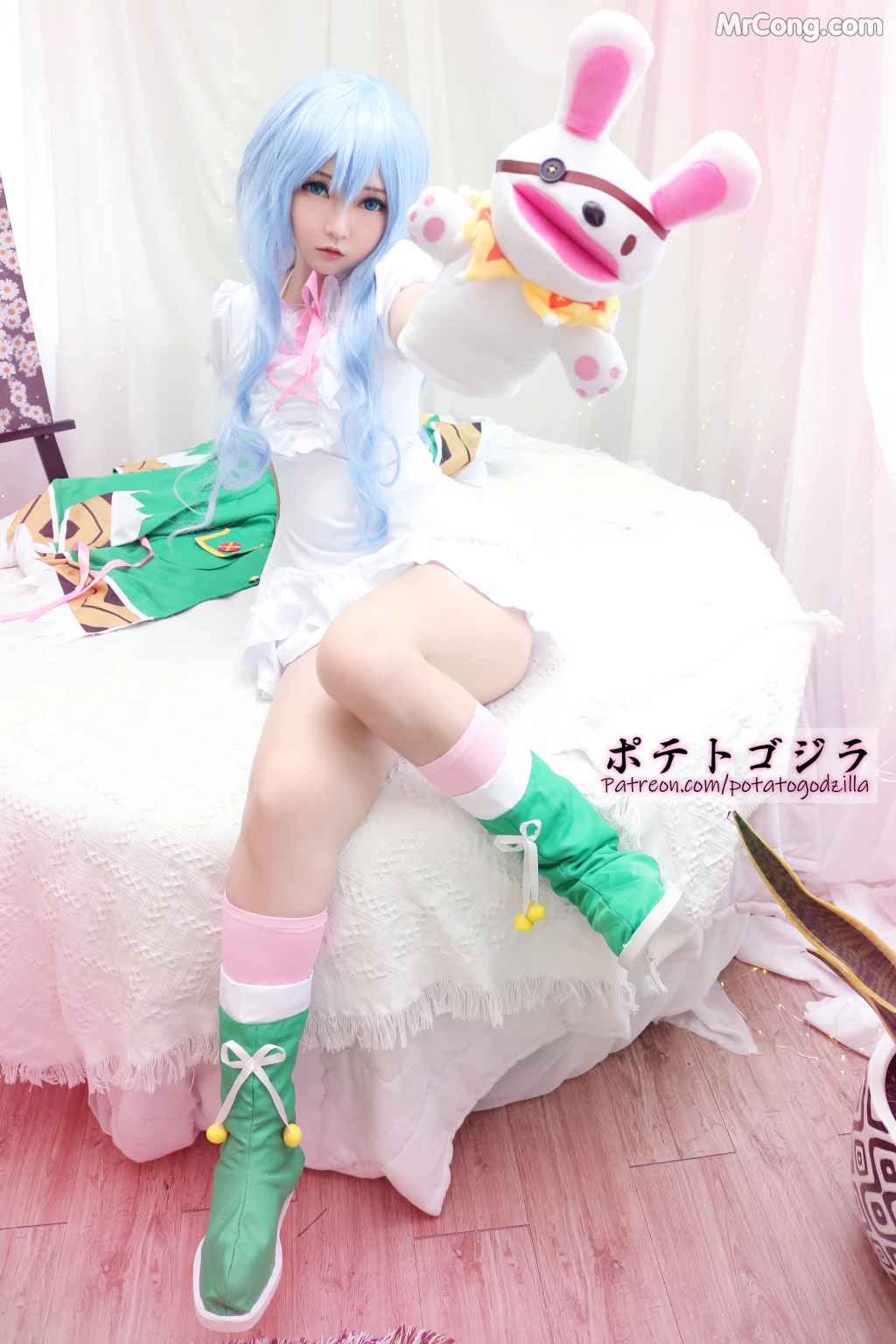 Coser@Potato Godzilla: Yoshino (52 photos) – Page 2