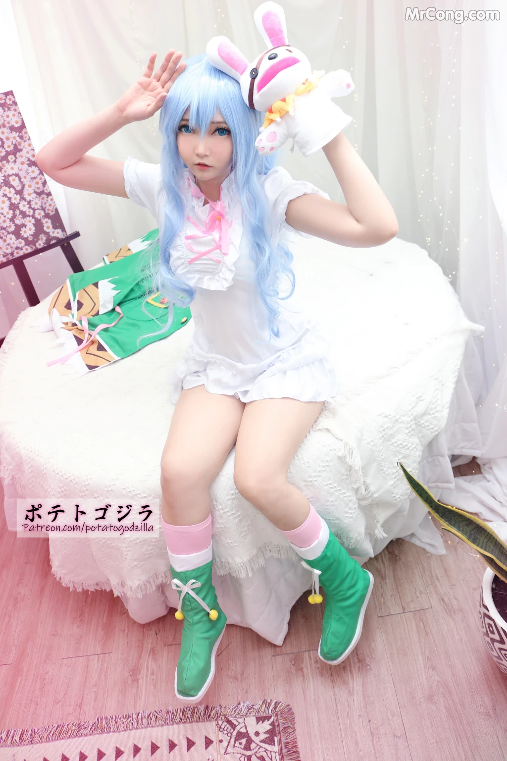 Coser@Potato Godzilla: Yoshino (52 photos) – Page 3