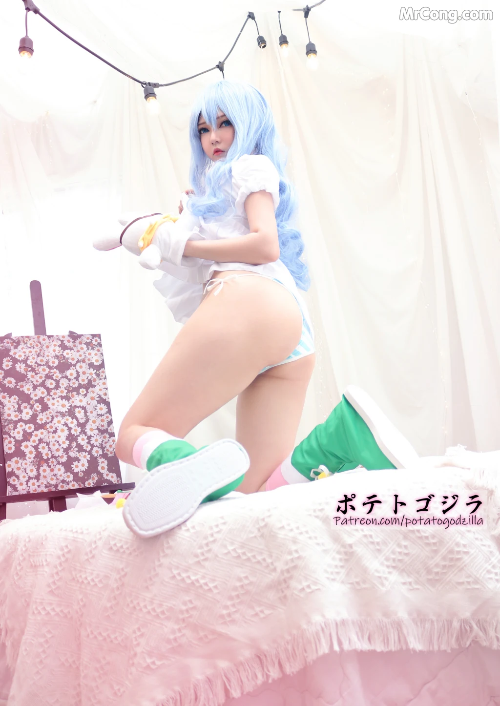Coser@Potato Godzilla: Yoshino (52 photos) – Page 3