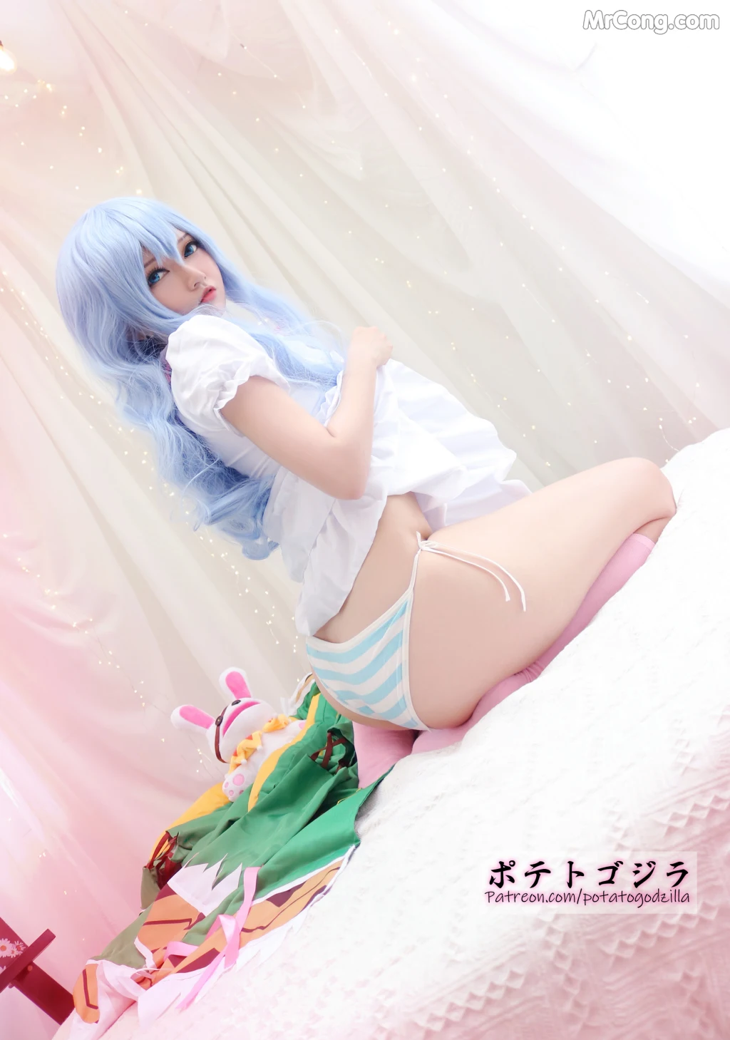 Coser@Potato Godzilla: Yoshino (52 photos) – Page 3