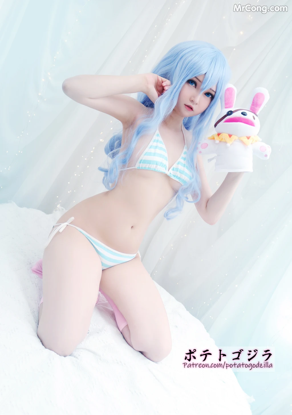 Coser@Potato Godzilla: Yoshino (52 photos) – Page 3