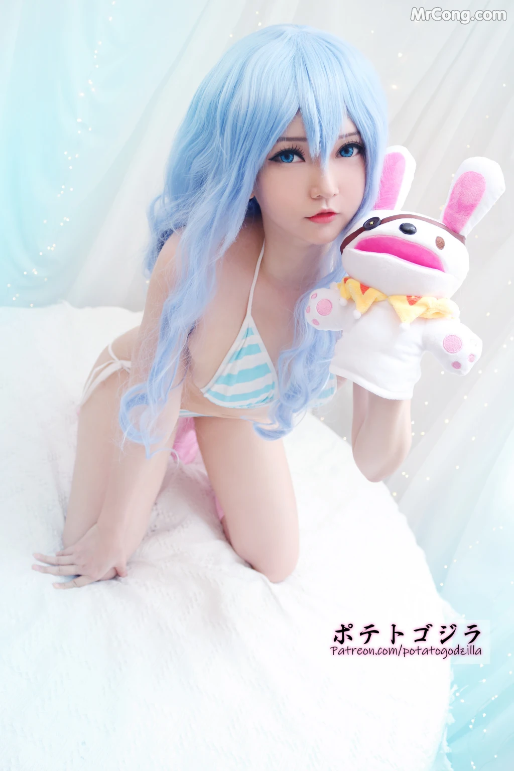 Coser@Potato Godzilla: Yoshino (52 photos) – Page 3