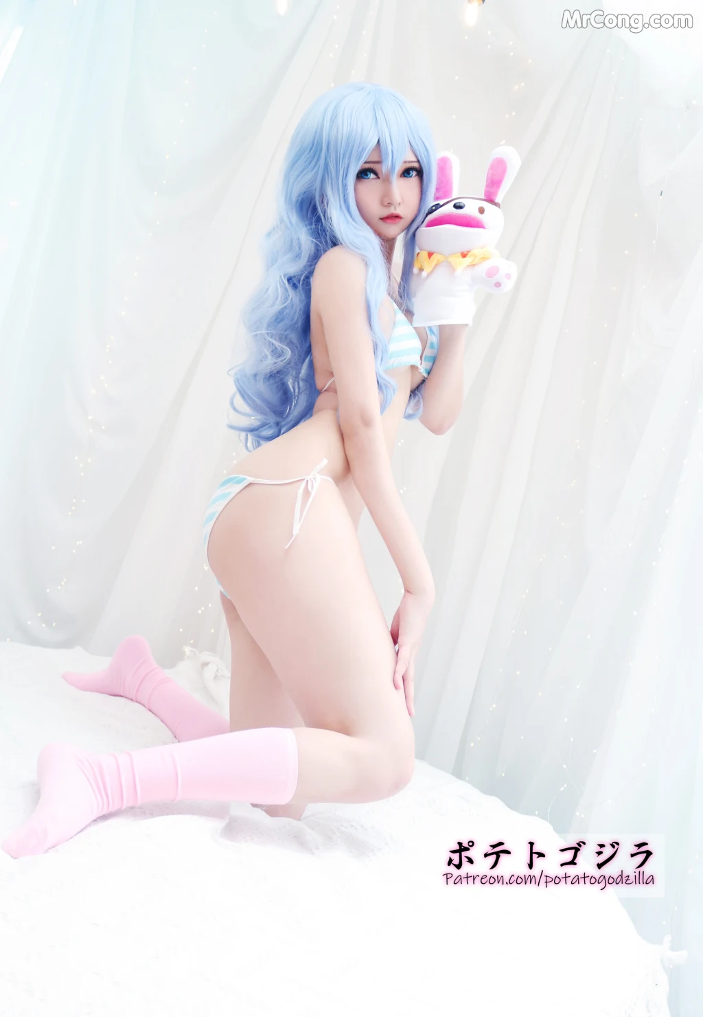 Coser@Potato Godzilla: Yoshino (52 photos) – Page 4