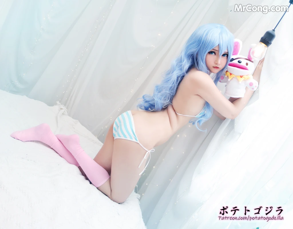 Coser@Potato Godzilla: Yoshino (52 photos) – Page 4