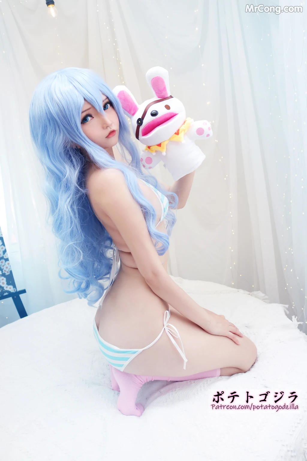 Coser@Potato Godzilla: Yoshino (52 photos) – Page 4