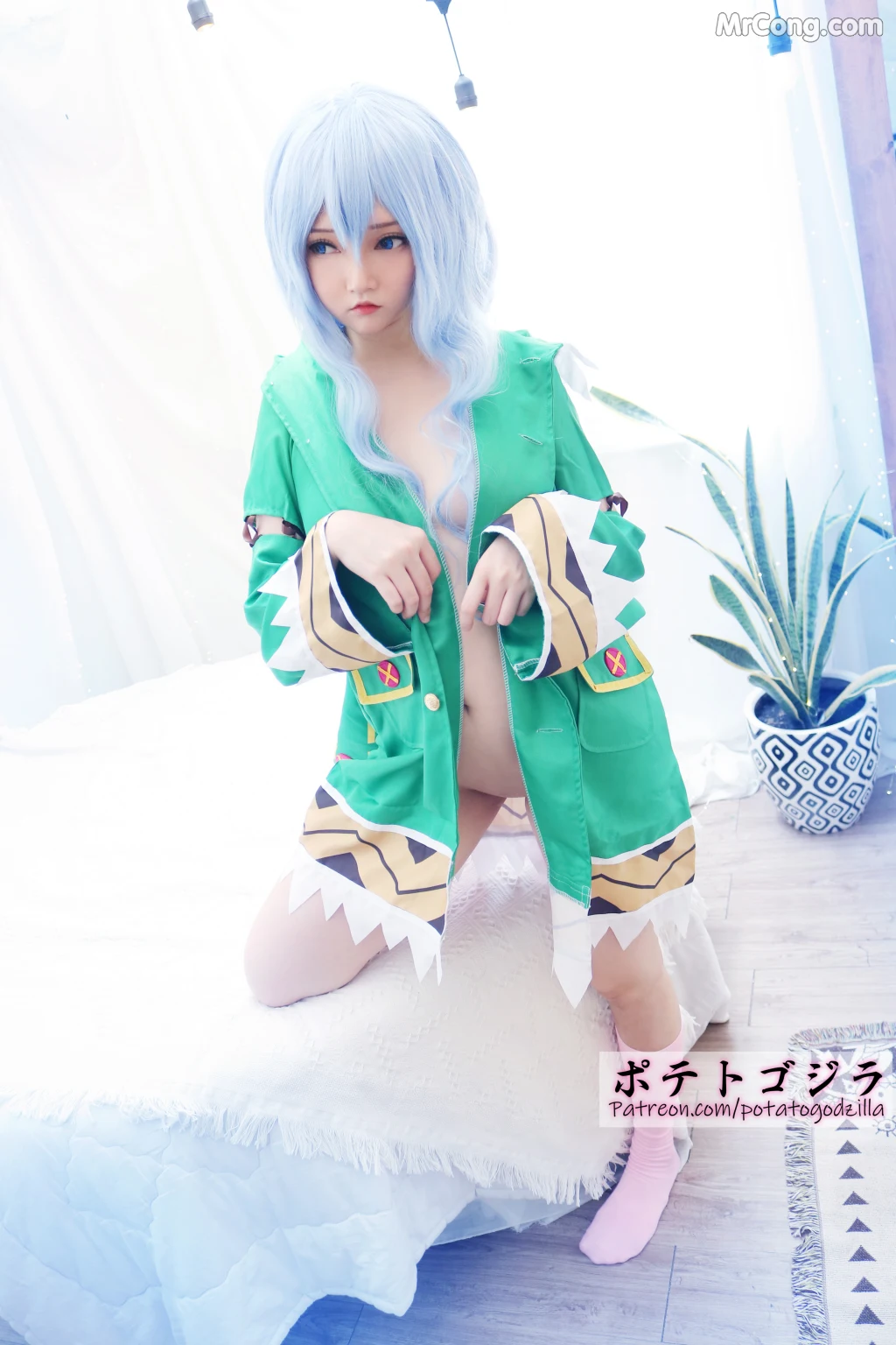 Coser@Potato Godzilla: Yoshino (52 photos) – Page 4