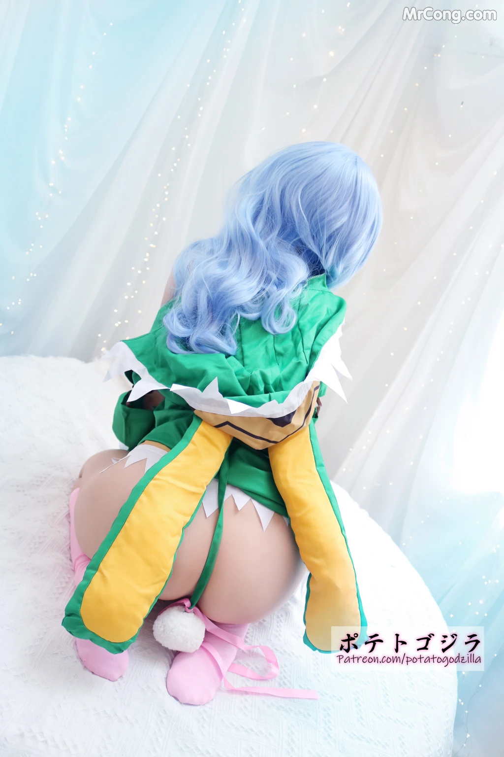 Coser@Potato Godzilla: Yoshino (52 photos) – Page 4