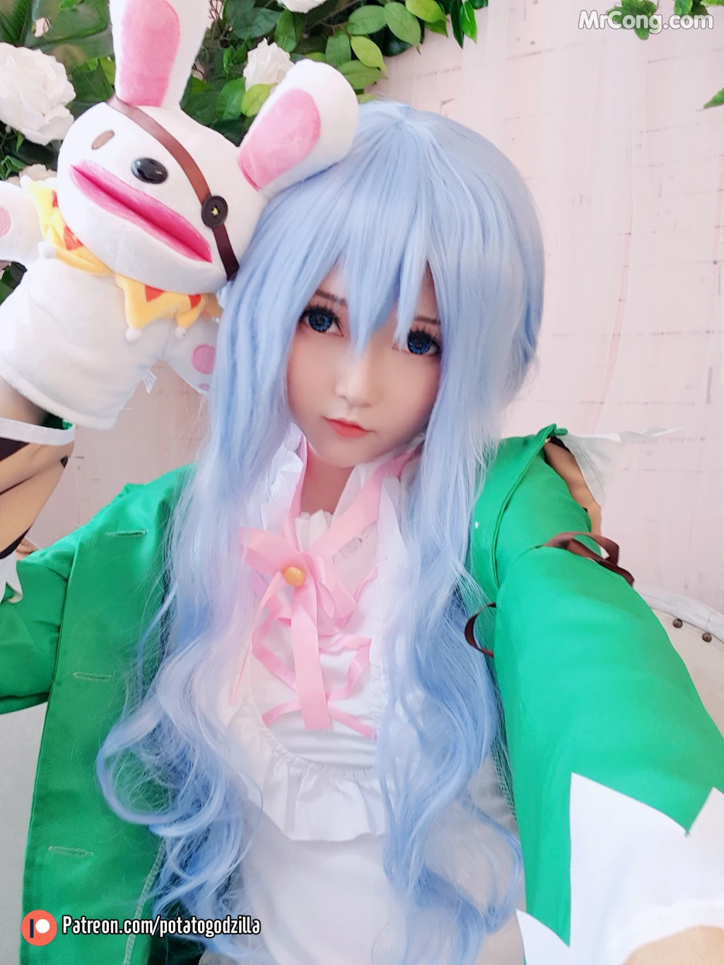 Coser@Potato Godzilla: Yoshino (52 photos) – Page 4