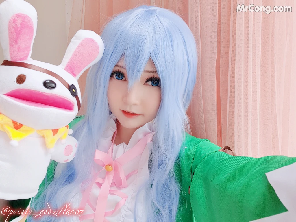 Coser@Potato Godzilla: Yoshino (52 photos) – Page 5