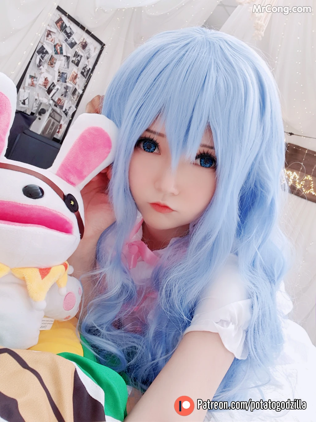 Coser@Potato Godzilla: Yoshino (52 photos) – Page 5