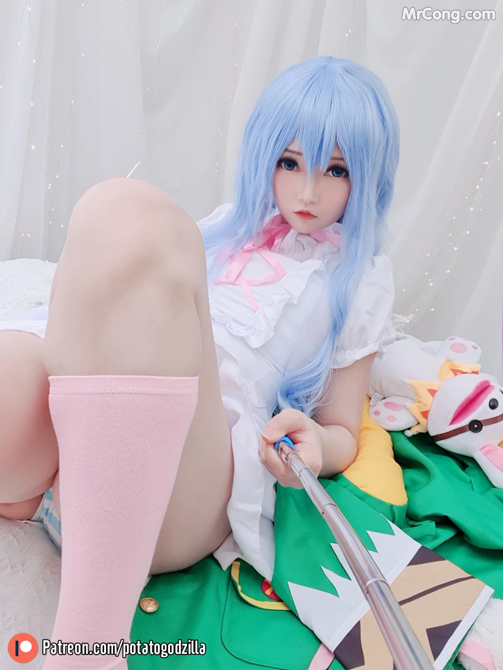 Coser@Potato Godzilla: Yoshino (52 photos) – Page 5