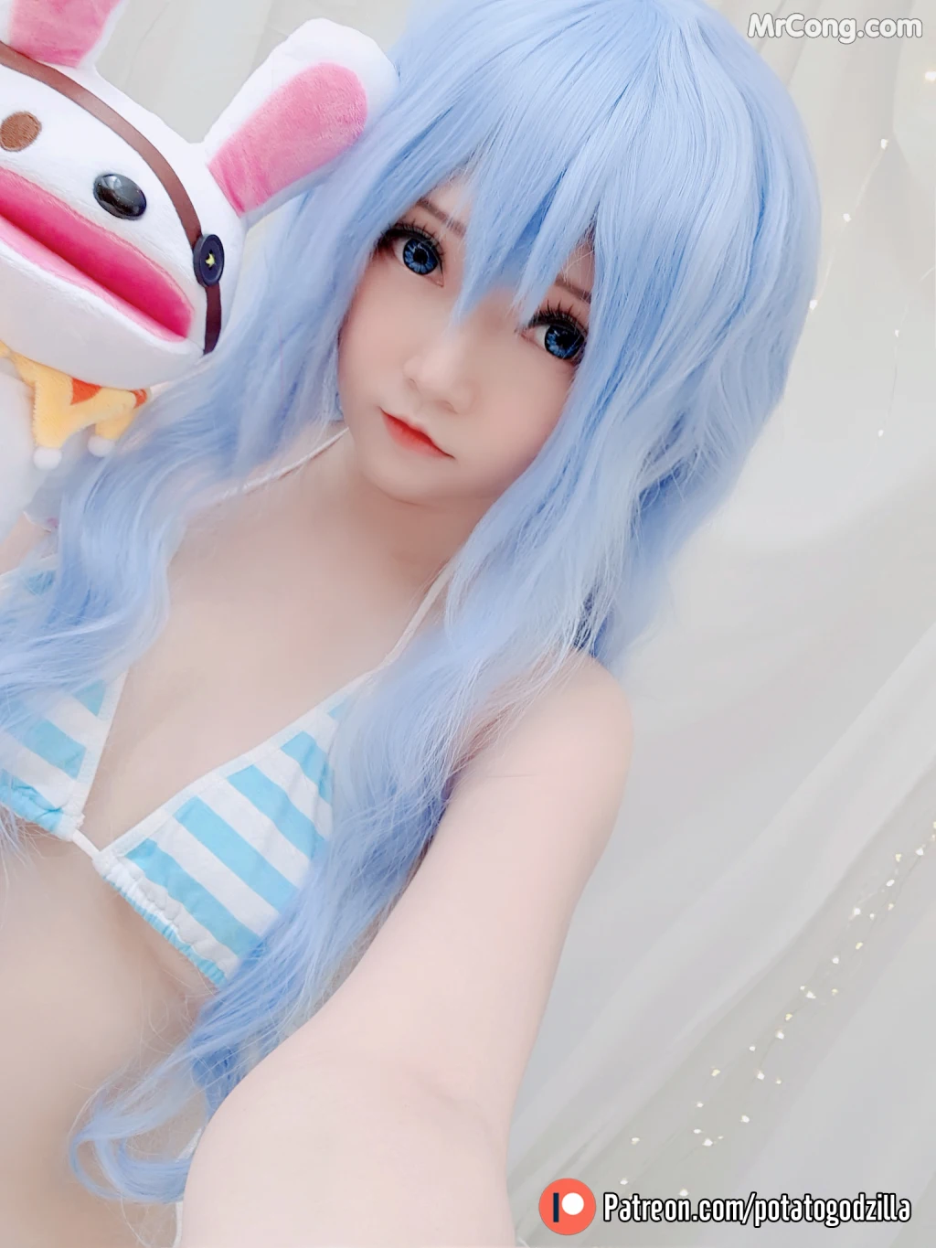 Coser@Potato Godzilla: Yoshino (52 photos) – Page 6