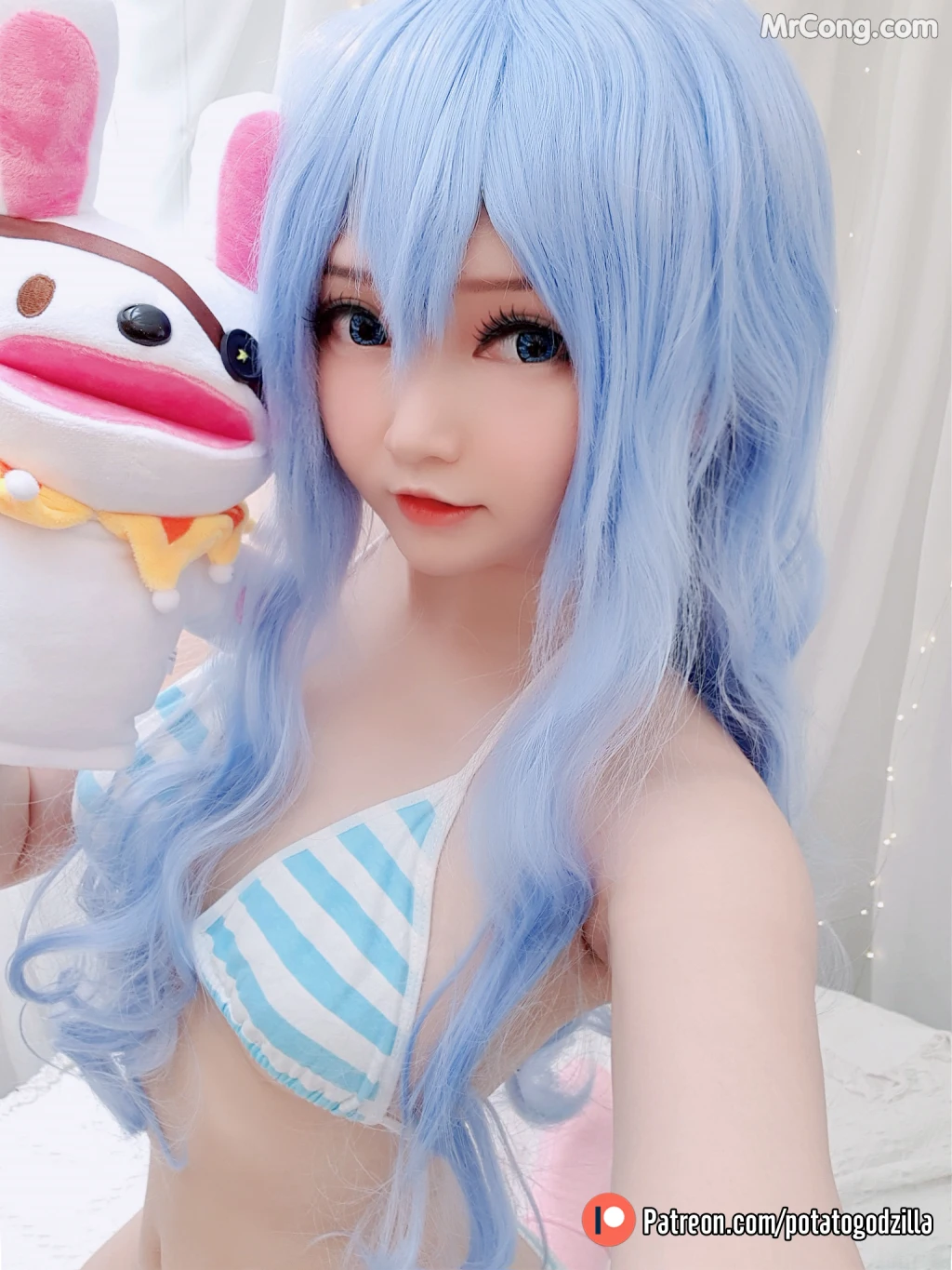 Coser@Potato Godzilla: Yoshino (52 photos) – Page 6