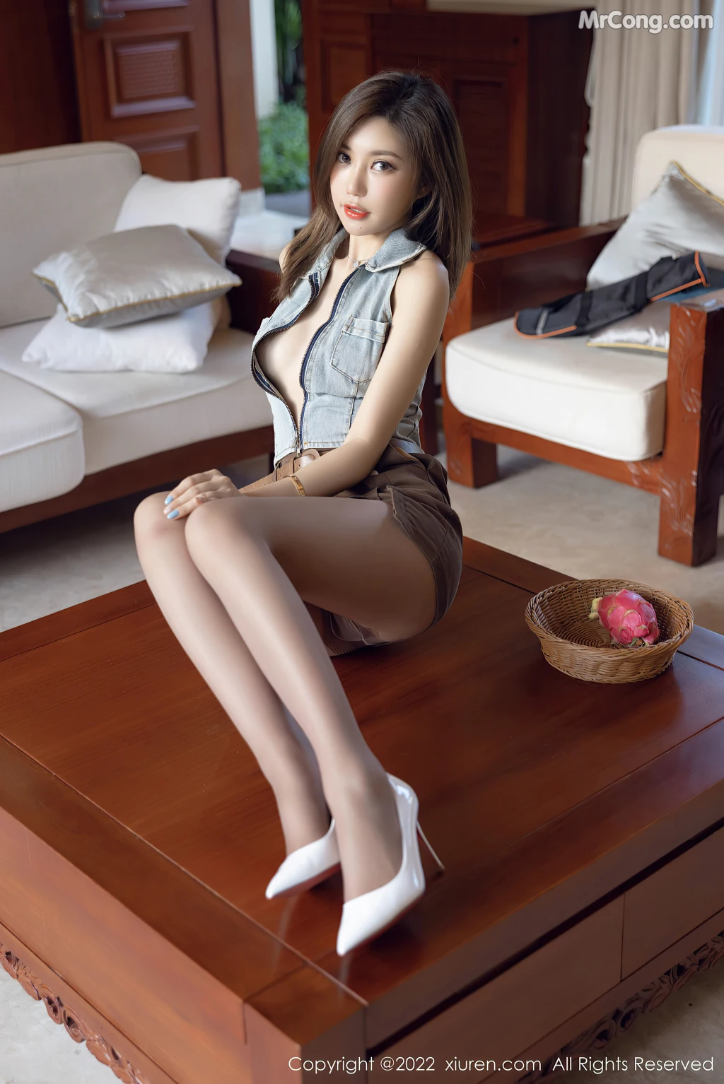 XIUREN No.4675: Ula (绮里嘉) (52 photos) – Page 5