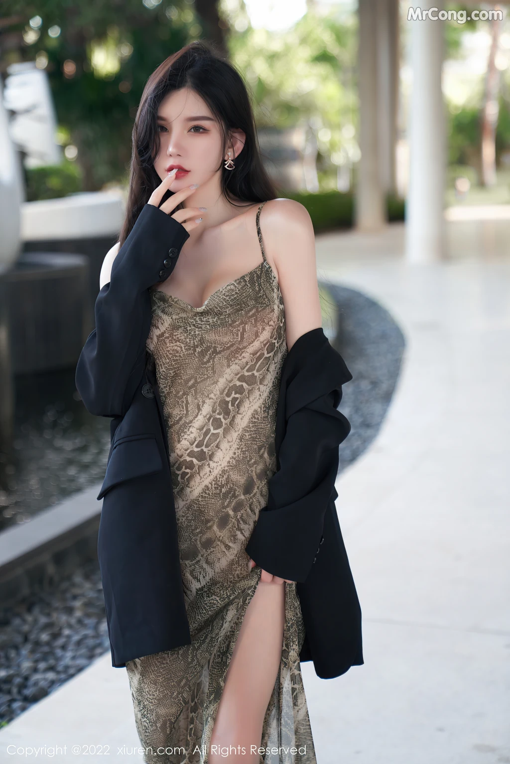 XIUREN No.4676: Zhou Yuxi (周于希Sally) (65 photos)
