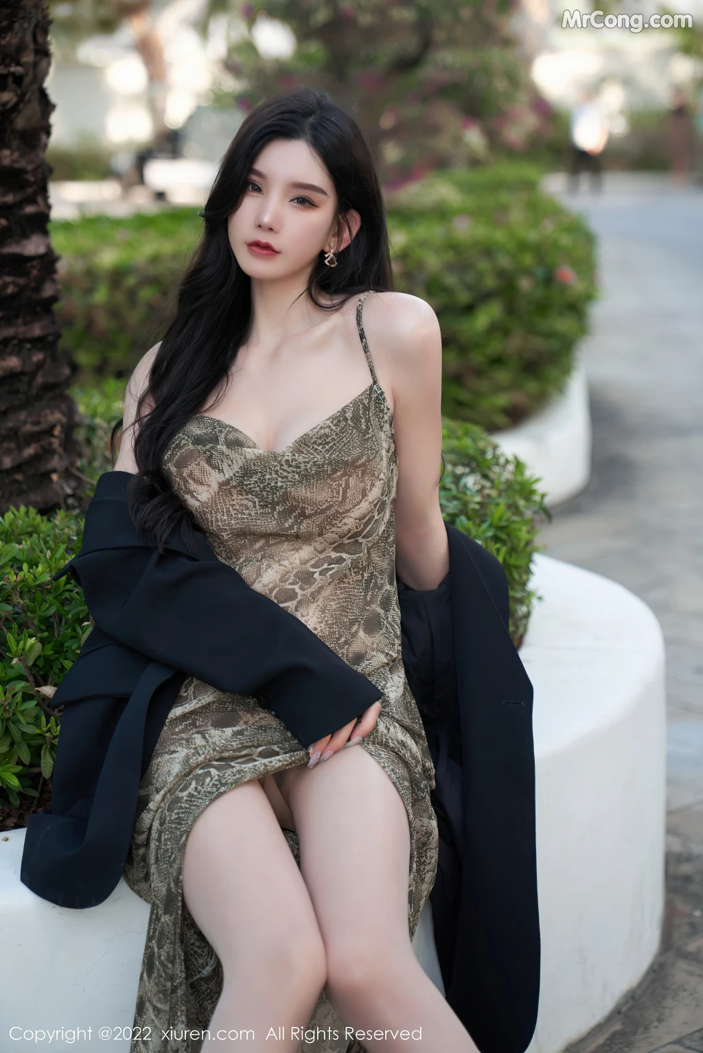 XIUREN No.4676: Zhou Yuxi (周于希Sally) (65 photos)