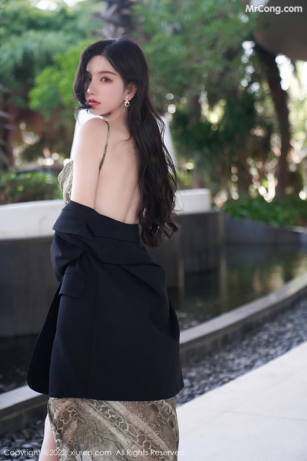 XIUREN No.4676: Zhou Yuxi (周于希Sally) (65 photos)
