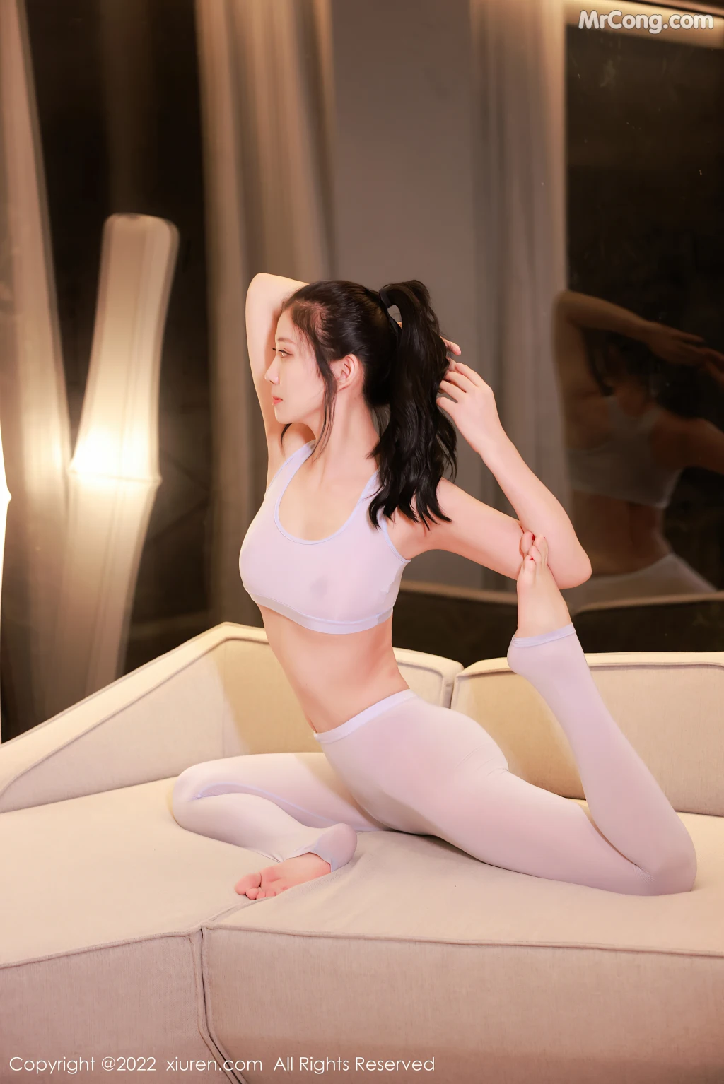 XIUREN No.4678: 李雅柔182CM (52 photos) – Page 4