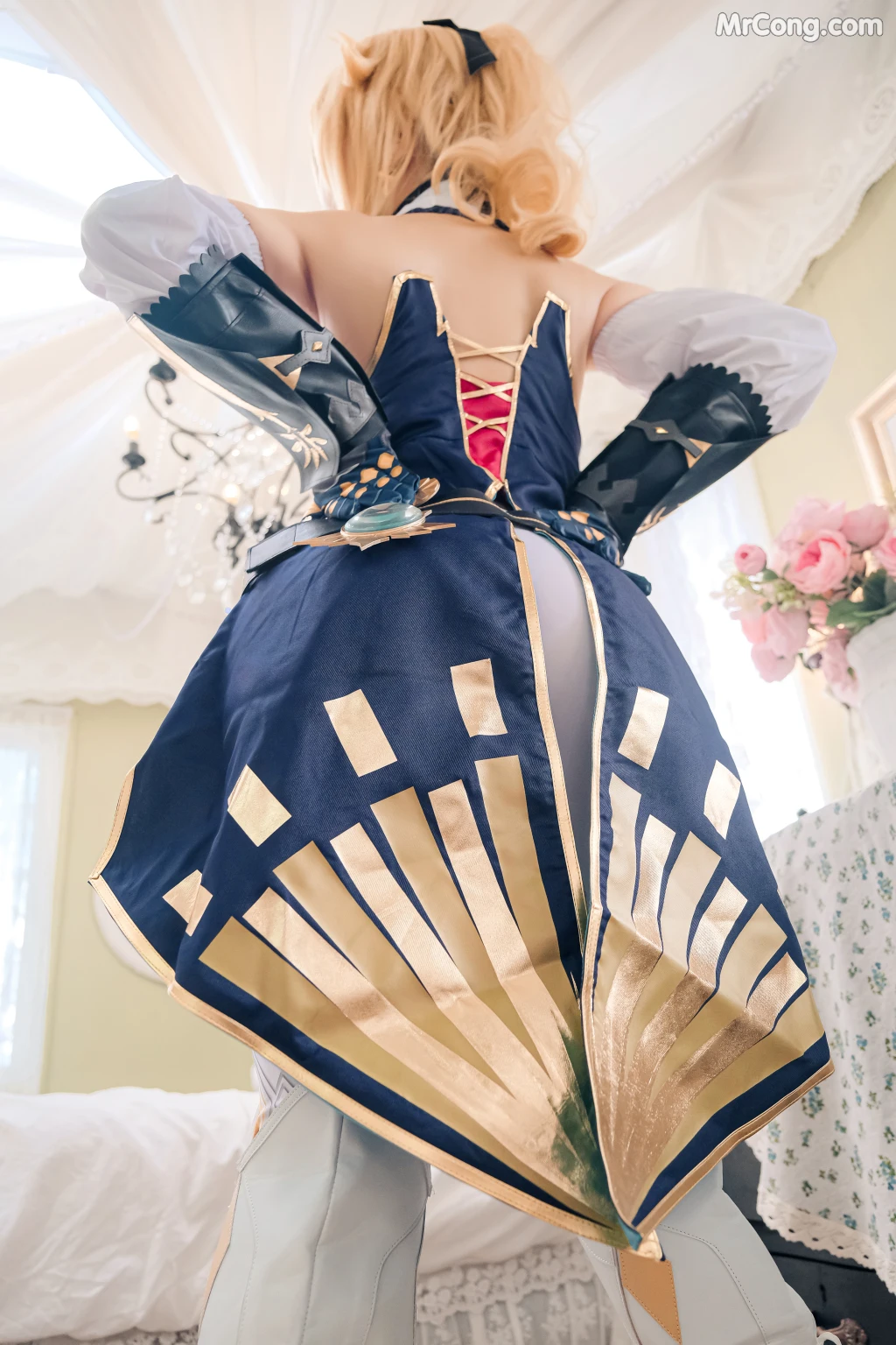 Coser@Potato Godzilla: Jean (Genshin Impact) (31 photos) – Page 2