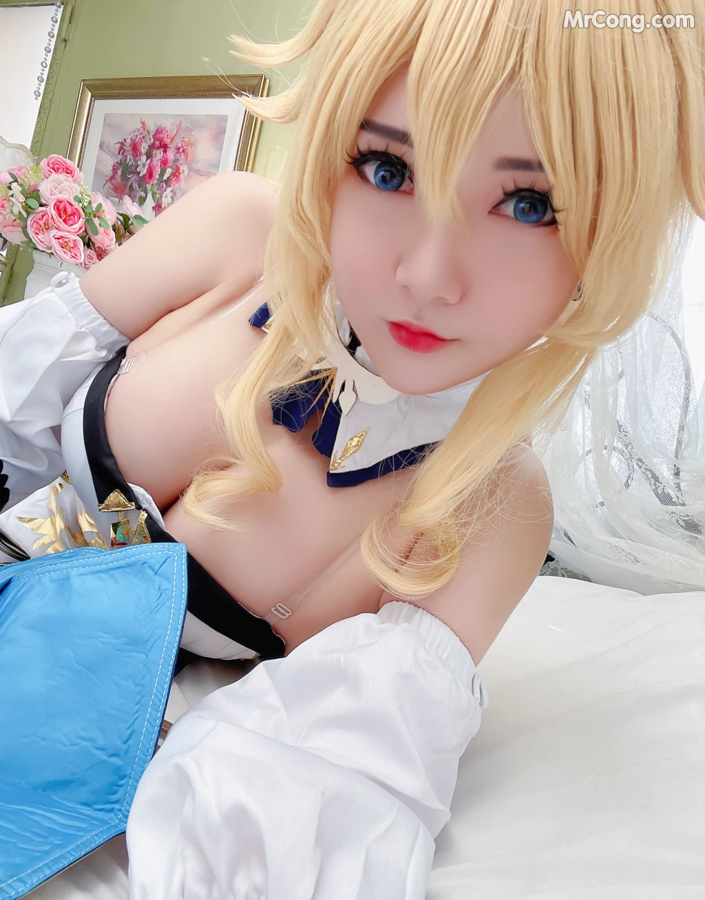 Coser@Potato Godzilla: Jean (Genshin Impact) (31 photos) – Page 3