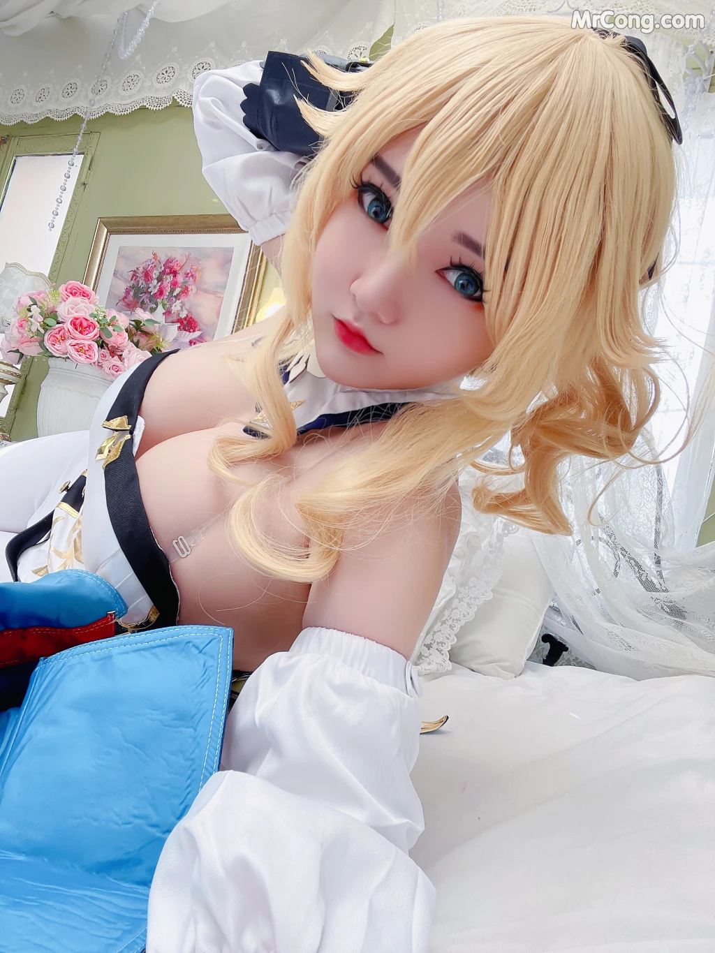 Coser@Potato Godzilla: Jean (Genshin Impact) (31 photos) – Page 3