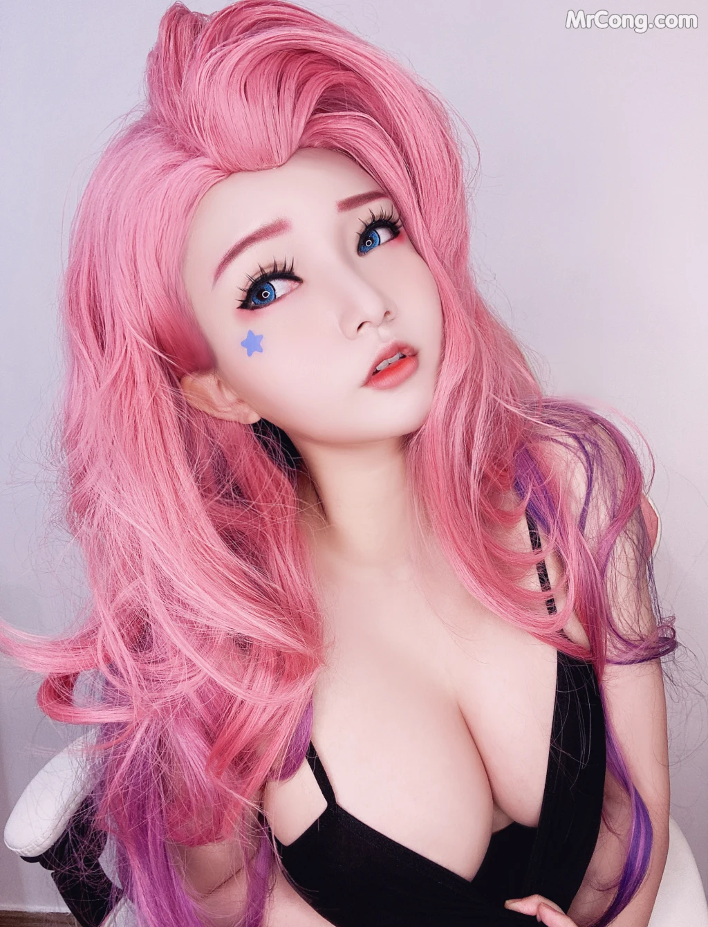 Coser@Potato Godzilla: Seraphine (LoL) (16 photos) – Page 2