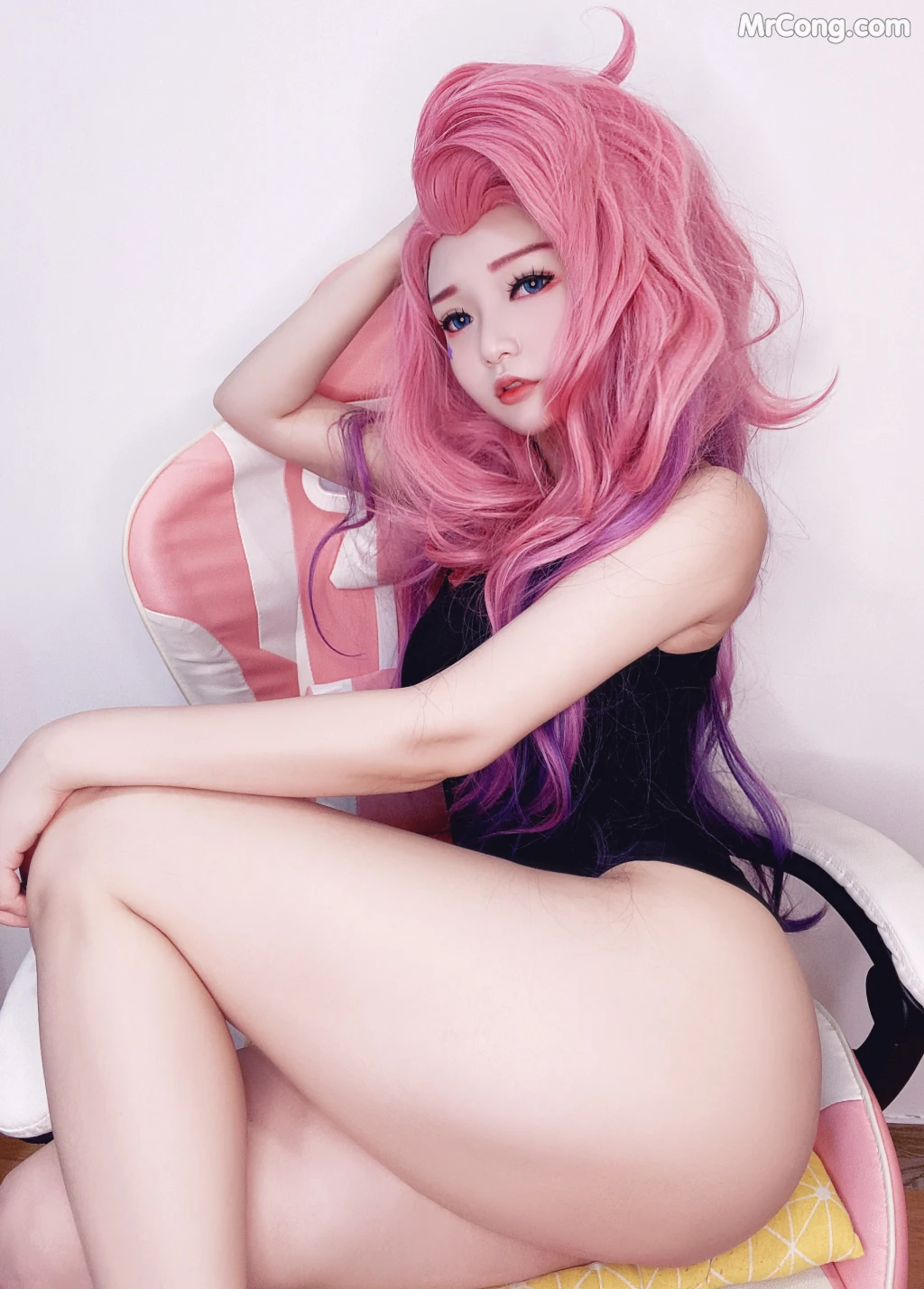Coser@Potato Godzilla: Seraphine (LoL) (16 photos) – Page 2
