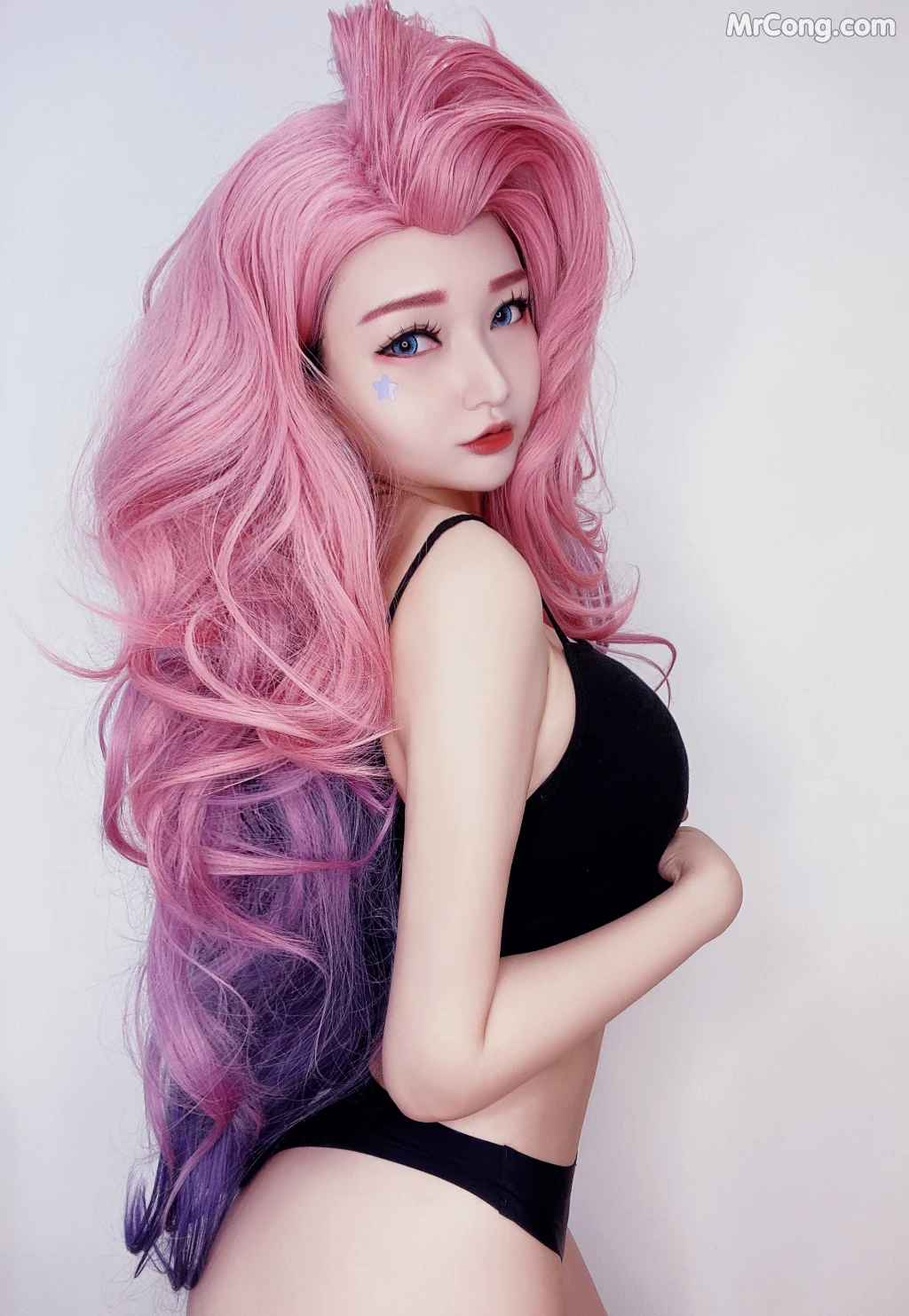 Coser@Potato Godzilla: Seraphine (LoL) (16 photos) – Page 2