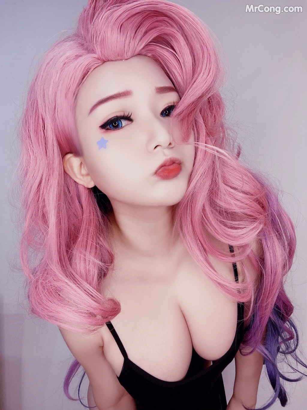 Coser@Potato Godzilla: Seraphine (LoL) (16 photos) – Page 2