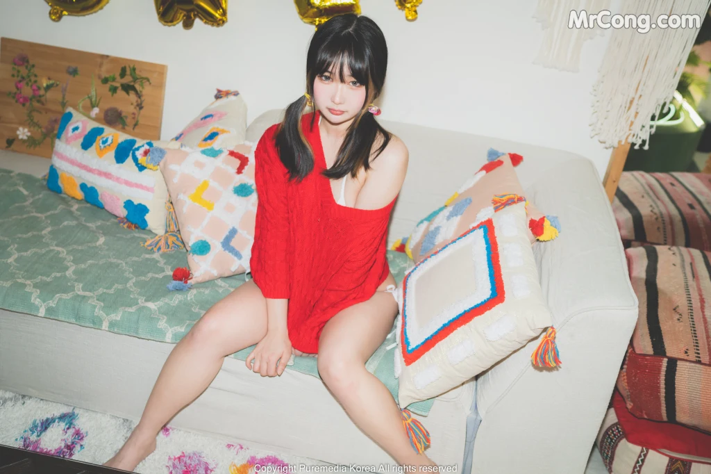 Pure Media Vol.153: Miho (미호) (48 photos)