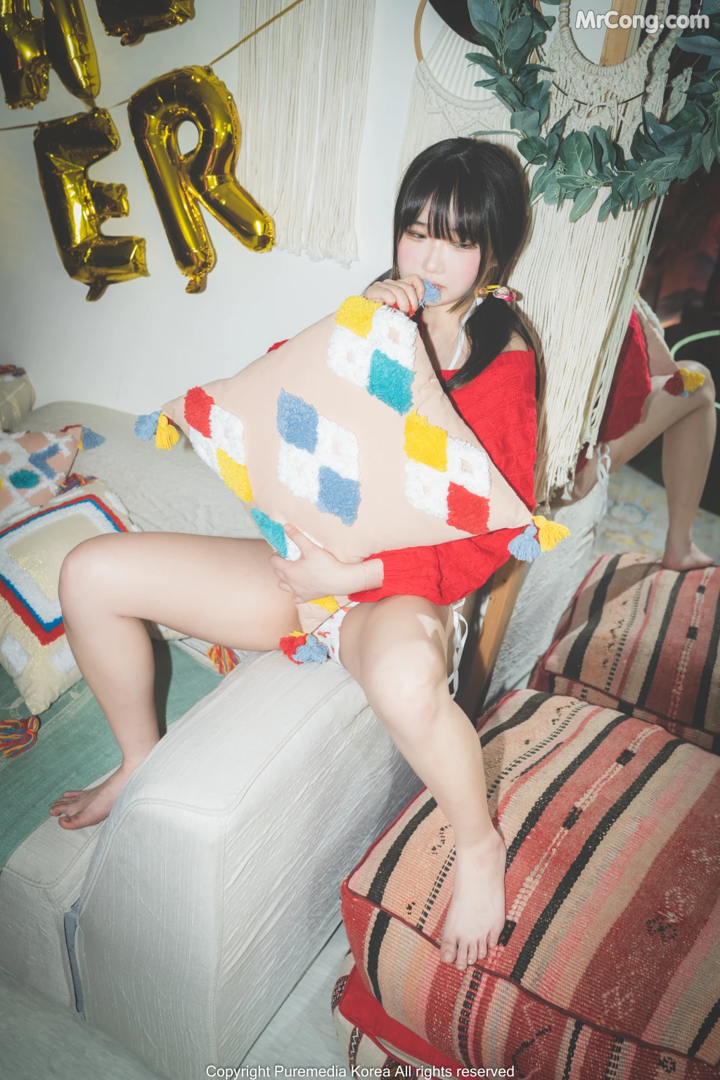 Pure Media Vol.153: Miho (미호) (48 photos)