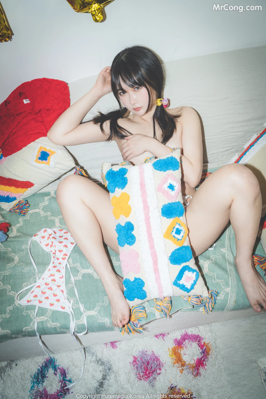 Pure Media Vol.153: Miho (미호) (48 photos) – Page 2