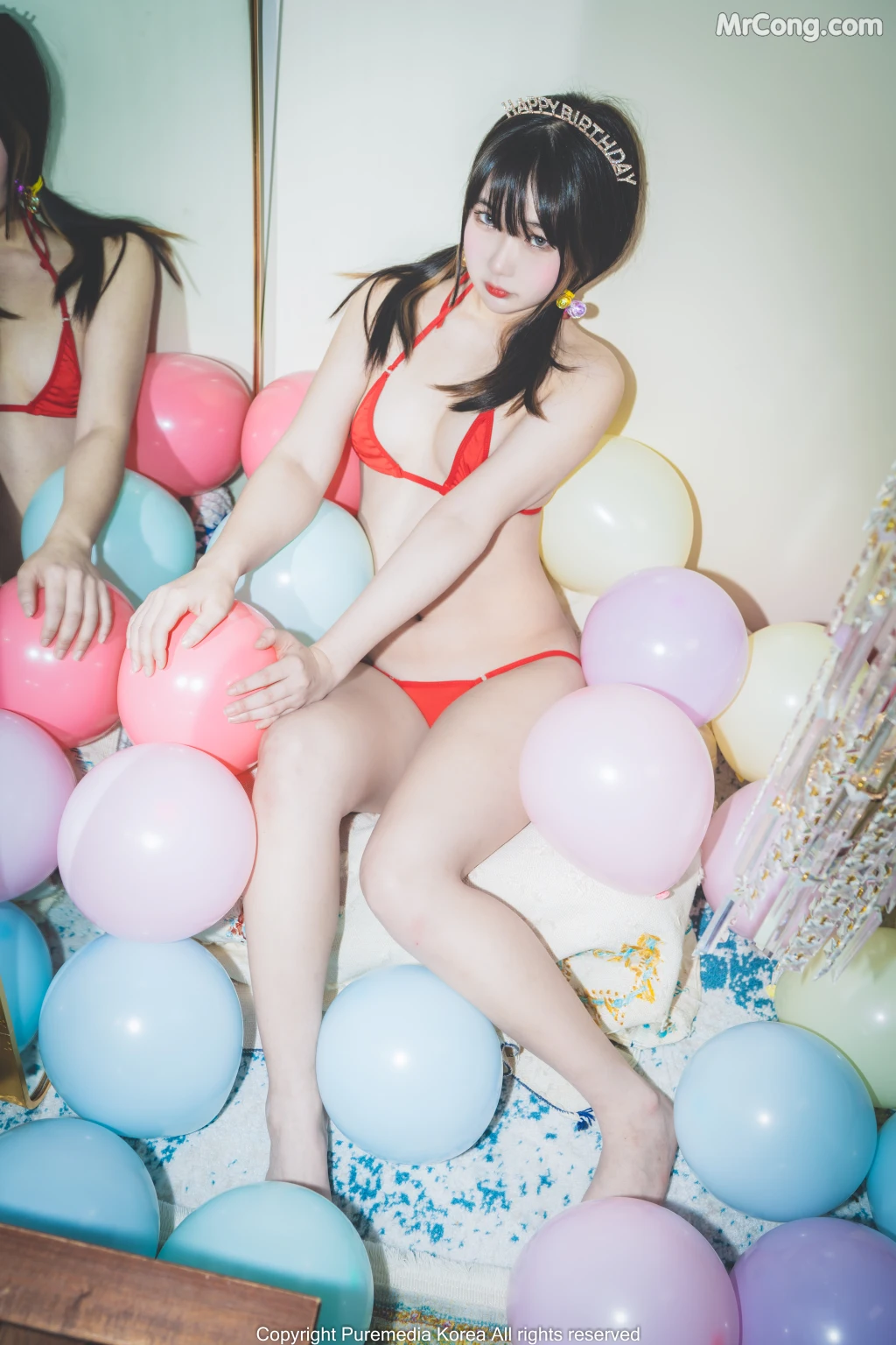 Pure Media Vol.153: Miho (미호) (48 photos) – Page 3