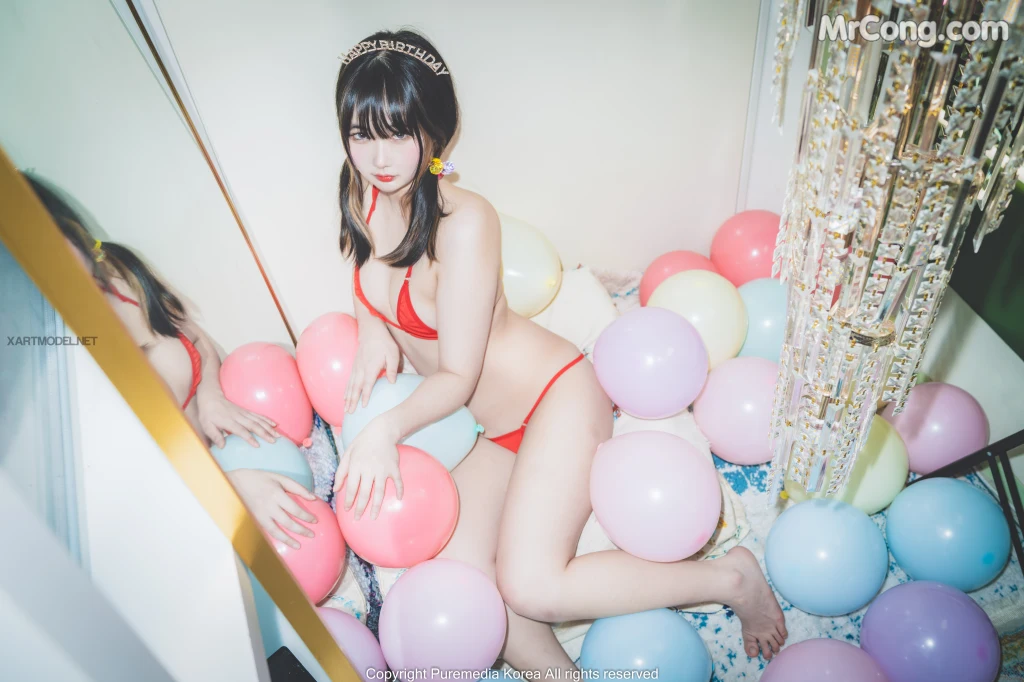 Pure Media Vol.153: Miho (미호) (48 photos) – Page 3
