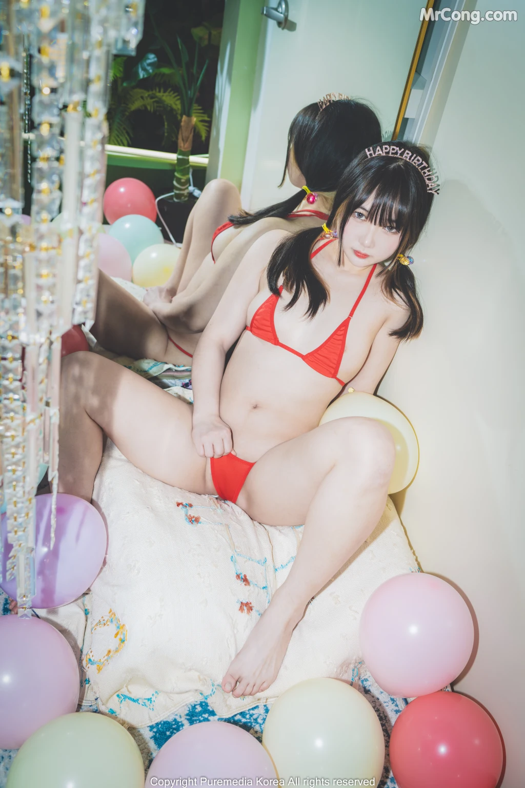 Pure Media Vol.153: Miho (미호) (48 photos) – Page 3
