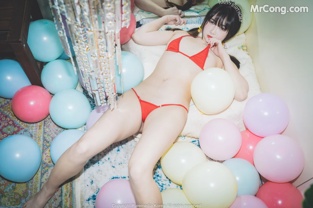 Pure Media Vol.153: Miho (미호) (48 photos) – Page 3