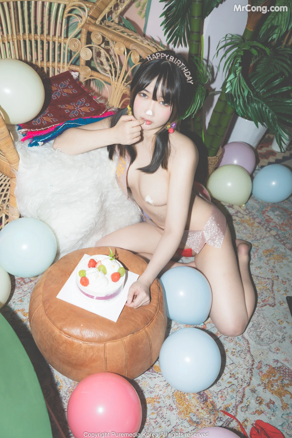 Pure Media Vol.153: Miho (미호) (48 photos) – Page 4