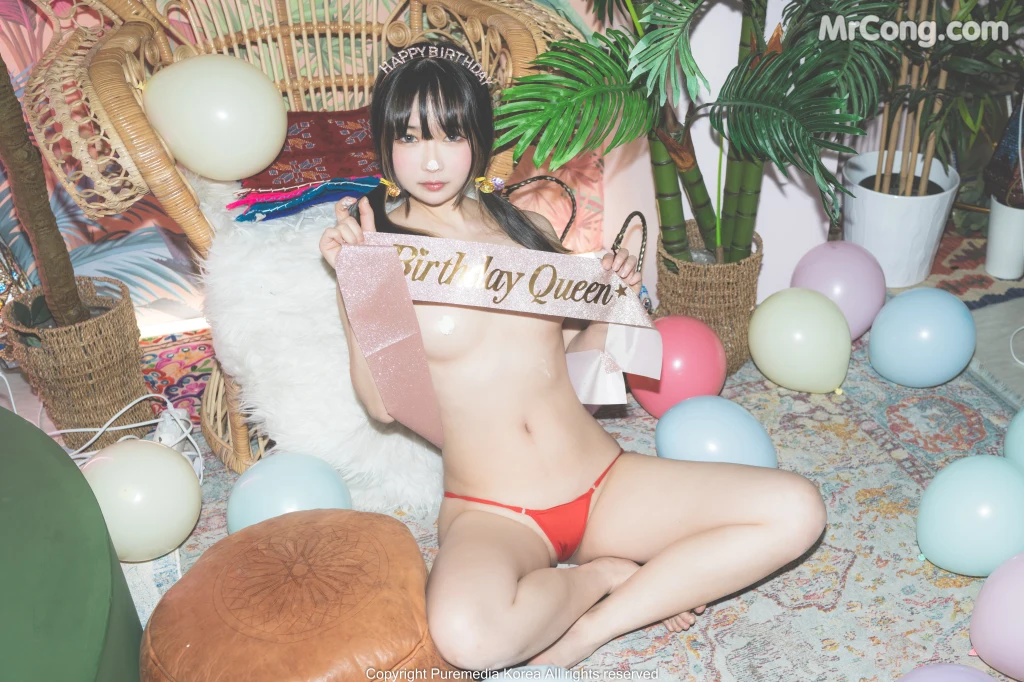 Pure Media Vol.153: Miho (미호) (48 photos) – Page 4