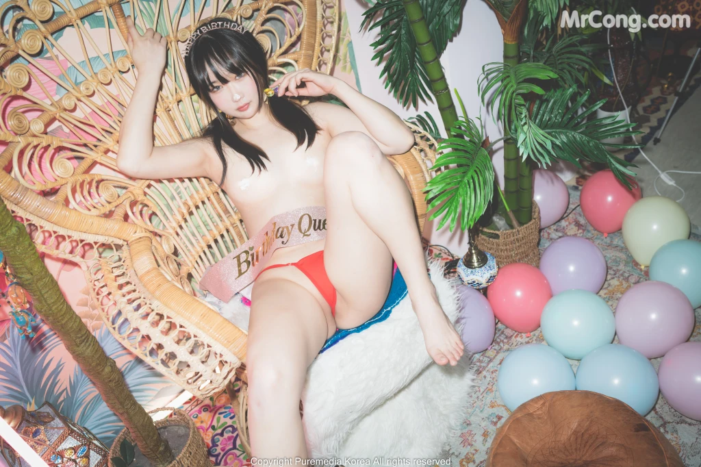 Pure Media Vol.153: Miho (미호) (48 photos) – Page 5