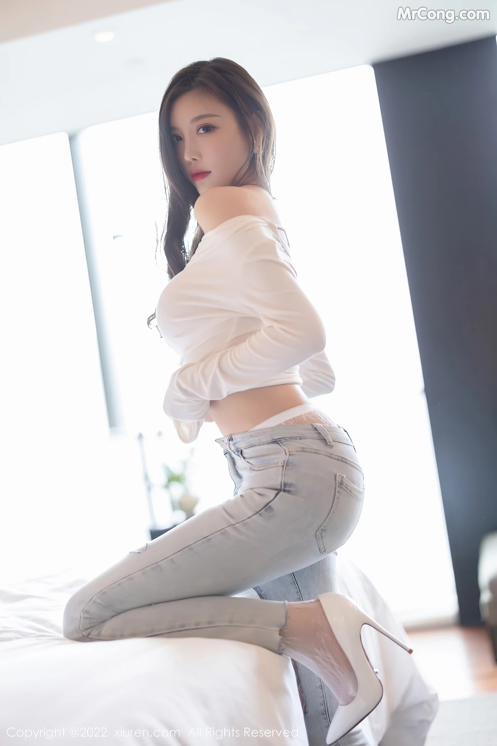 XIUREN No.4682: Yang Chen Chen (杨晨晨Yome) (87 photos) – Page 2