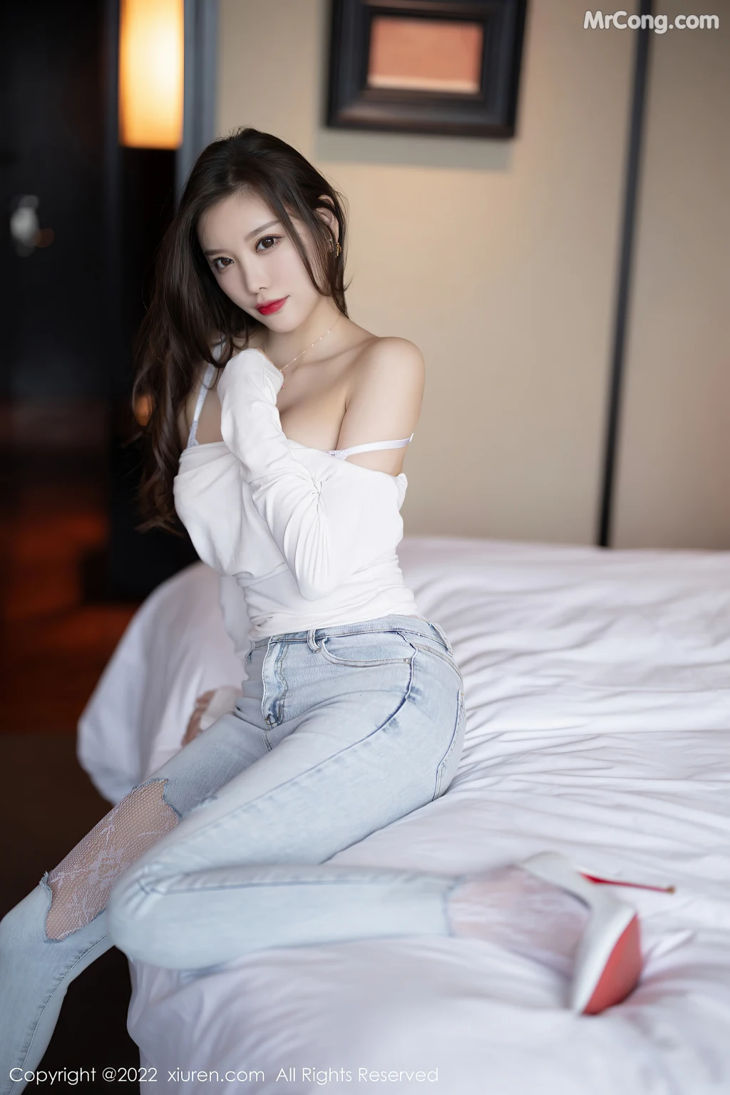 XIUREN No.4682: Yang Chen Chen (杨晨晨Yome) (87 photos) – Page 2