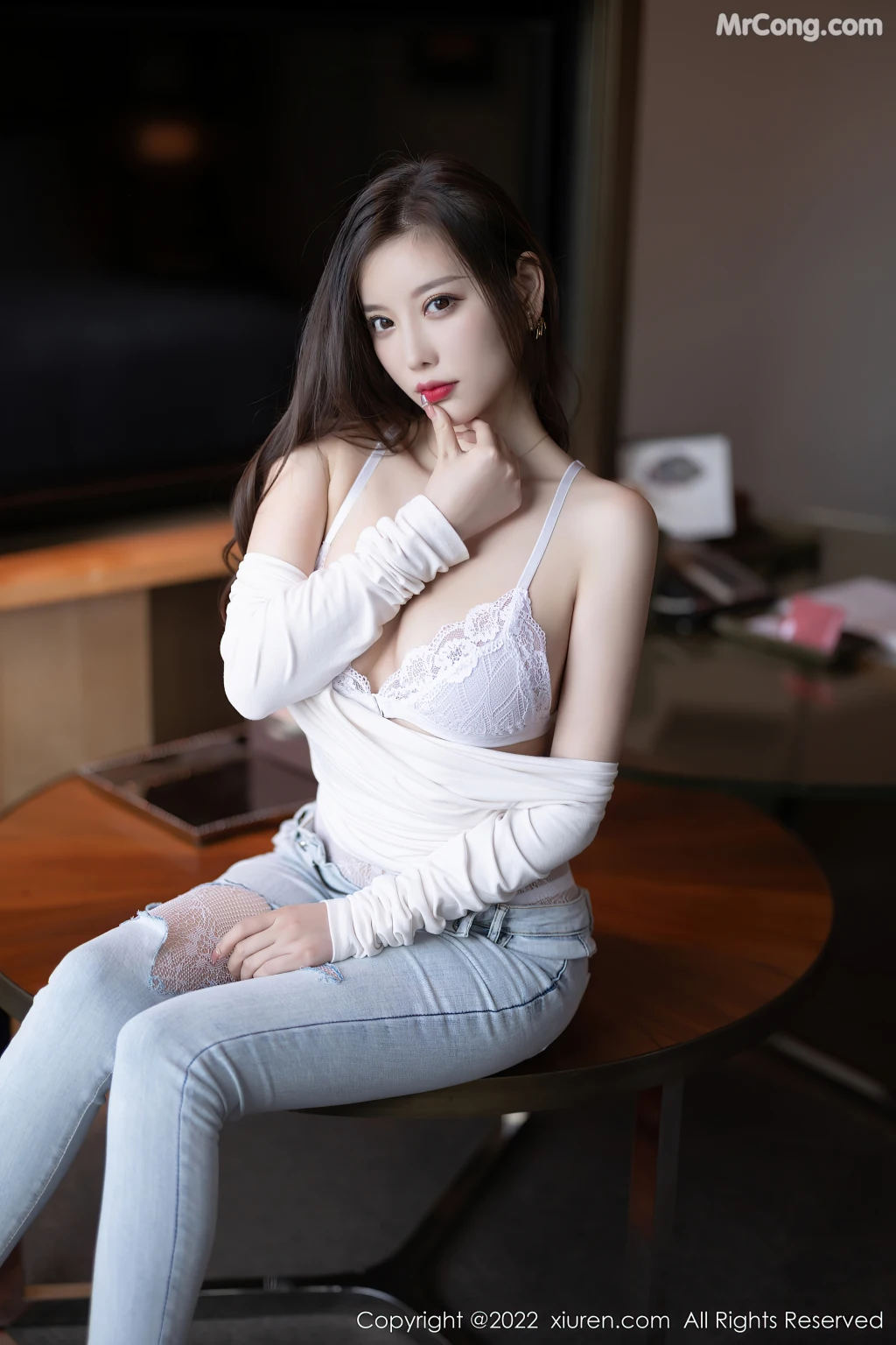 XIUREN No.4682: Yang Chen Chen (杨晨晨Yome) (87 photos) – Page 4