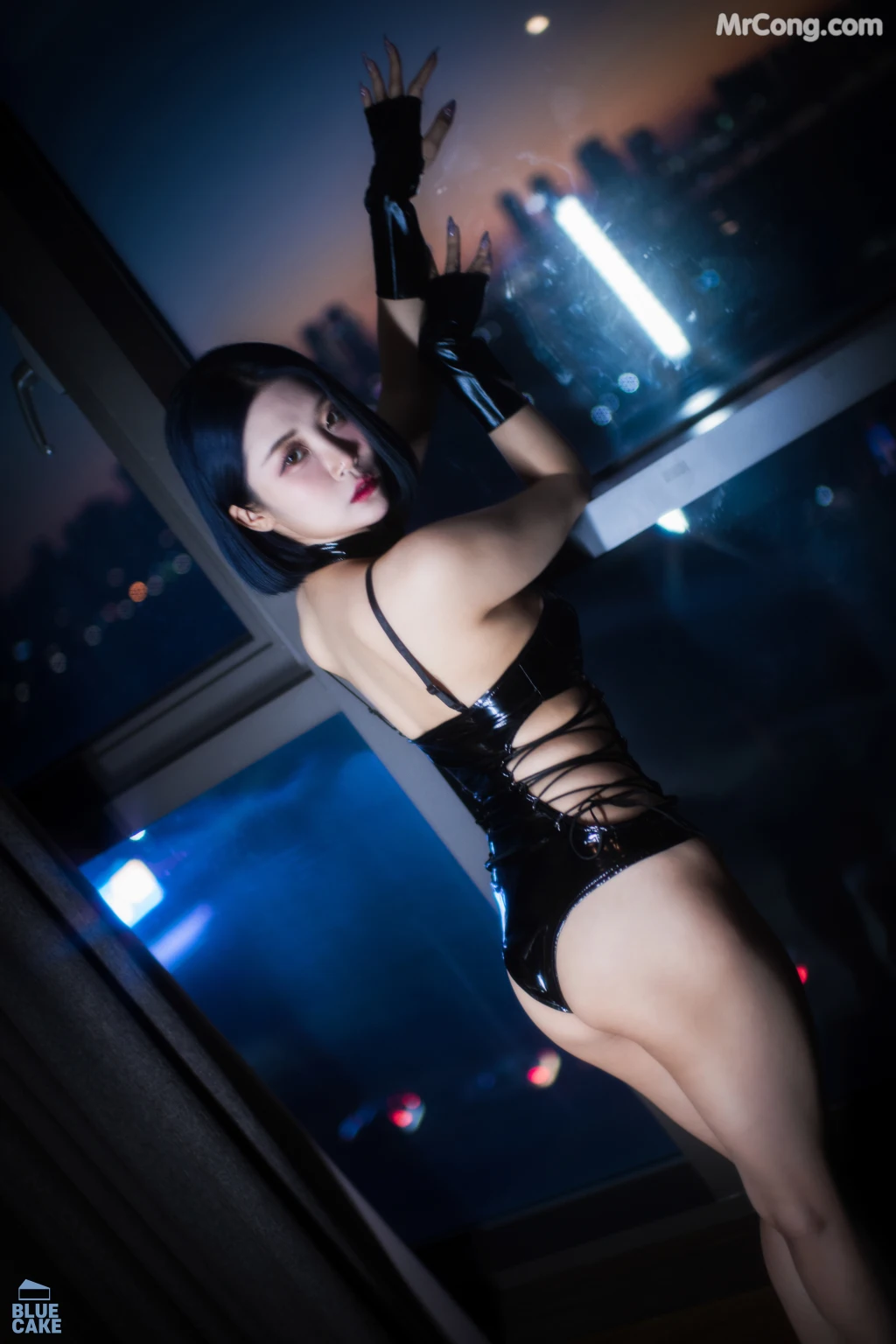 [BLUECAKE] Bomi (보미): City of Night (76 photos) – Page 3