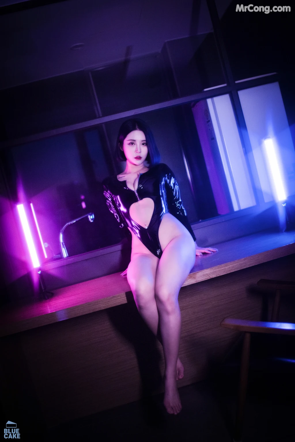 [BLUECAKE] Bomi (보미): City of Night (76 photos) – Page 5